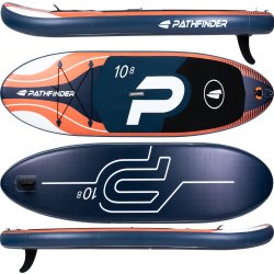 Deska SUP do pływania 325x76x15cm Zestaw XXL