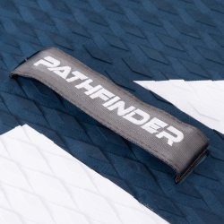 Deska SUP do pływania 325x76x15cm Zestaw XXL