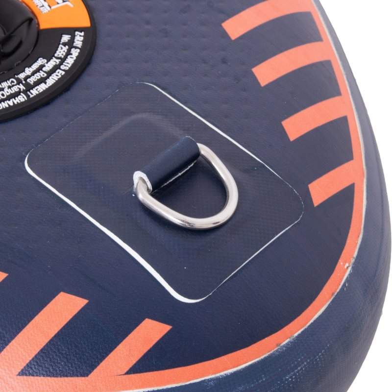 Deska SUP do pływania 325x76x15cm Zestaw XXL