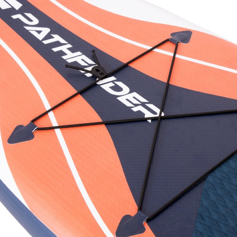 Deska SUP do pływania 325x76x15cm Zestaw XXL