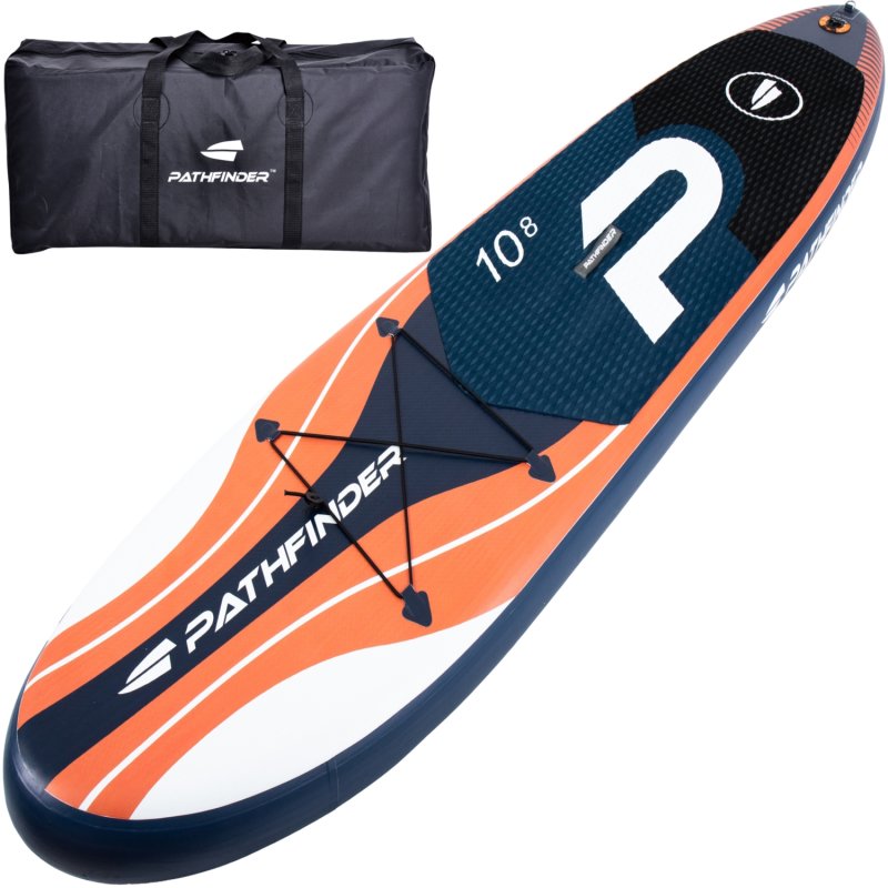 Deska SUP do pływania 325x76x15cm Zestaw XXL