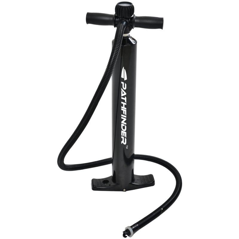 Deska SUP do pływania 325x76x15cm Zestaw XXL