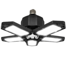 Lampa warsztatowa robocza E27 składana x5