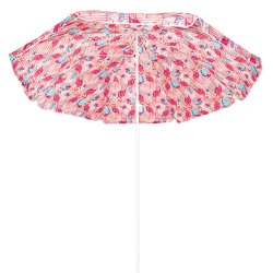 Parasol plażowy łamany wbijany 200cm
