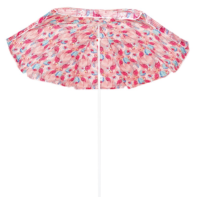 Parasol plażowy łamany wbijany 200cm