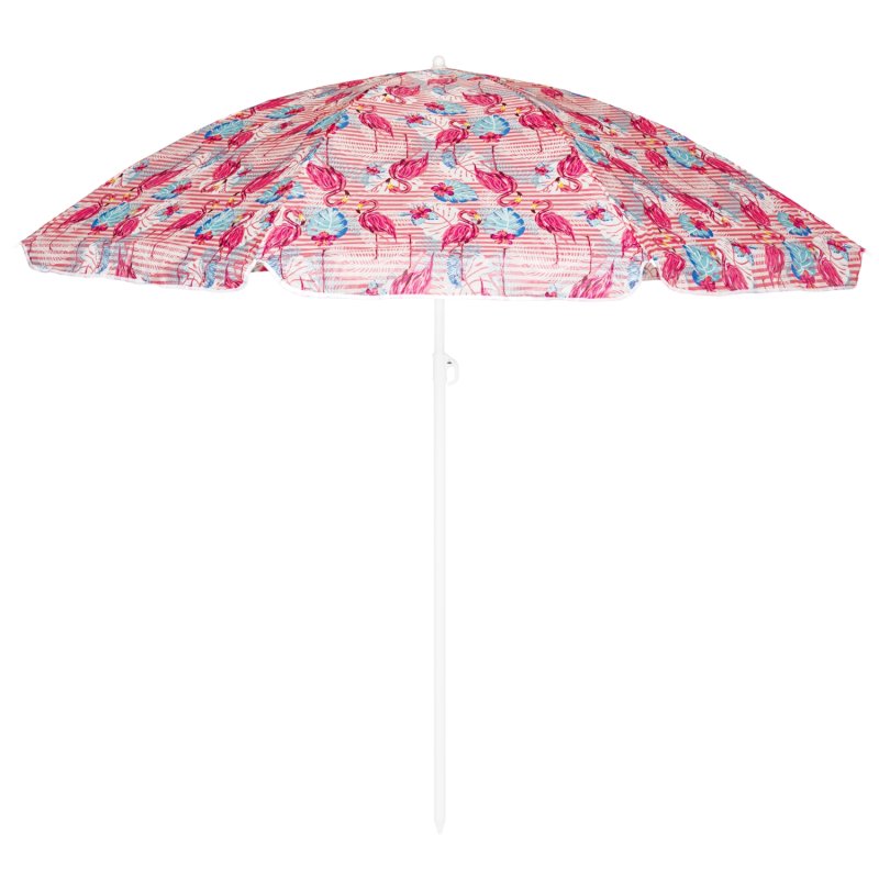 Parasol plażowy łamany wbijany 200cm