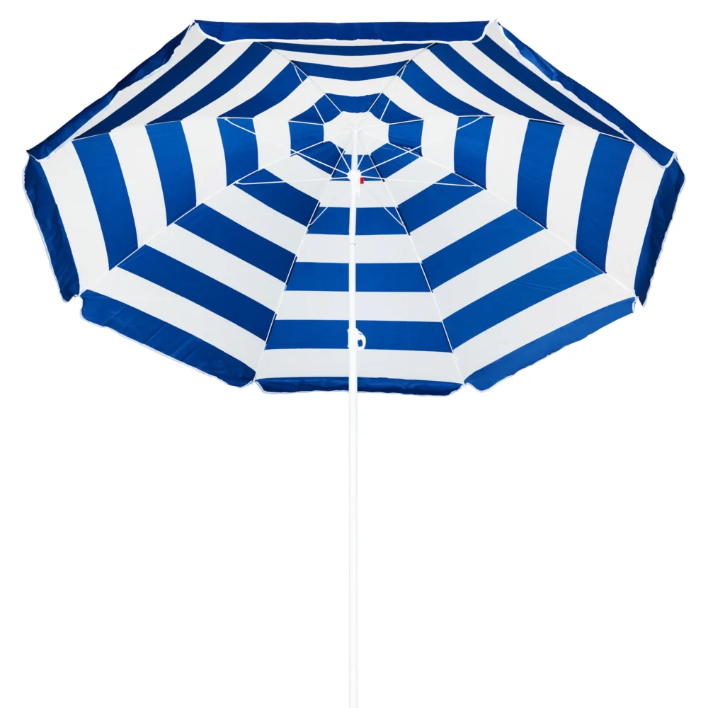 Parasol plażowy łamany wbijany 200cm