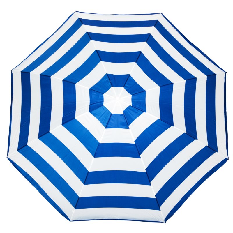 Parasol plażowy łamany wbijany 200cm