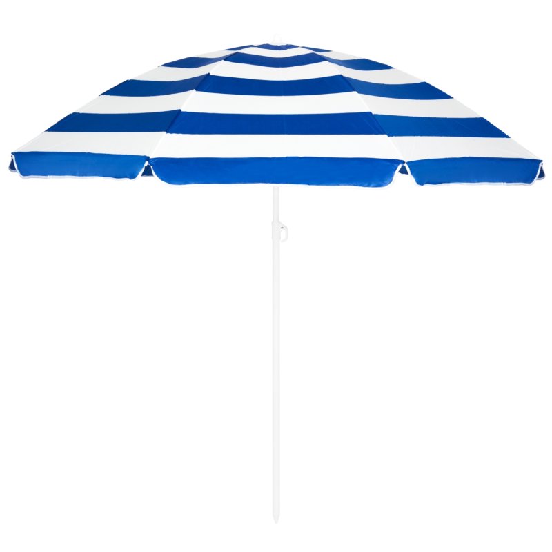 Parasol plażowy łamany wbijany 200cm