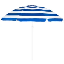 Parasol plażowy łamany wbijany 200cm