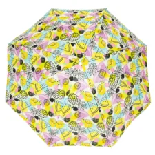 Parasol plażowy łamany wbijany 220cm