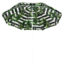 Parasol plażowy łamany wbijany 220cm