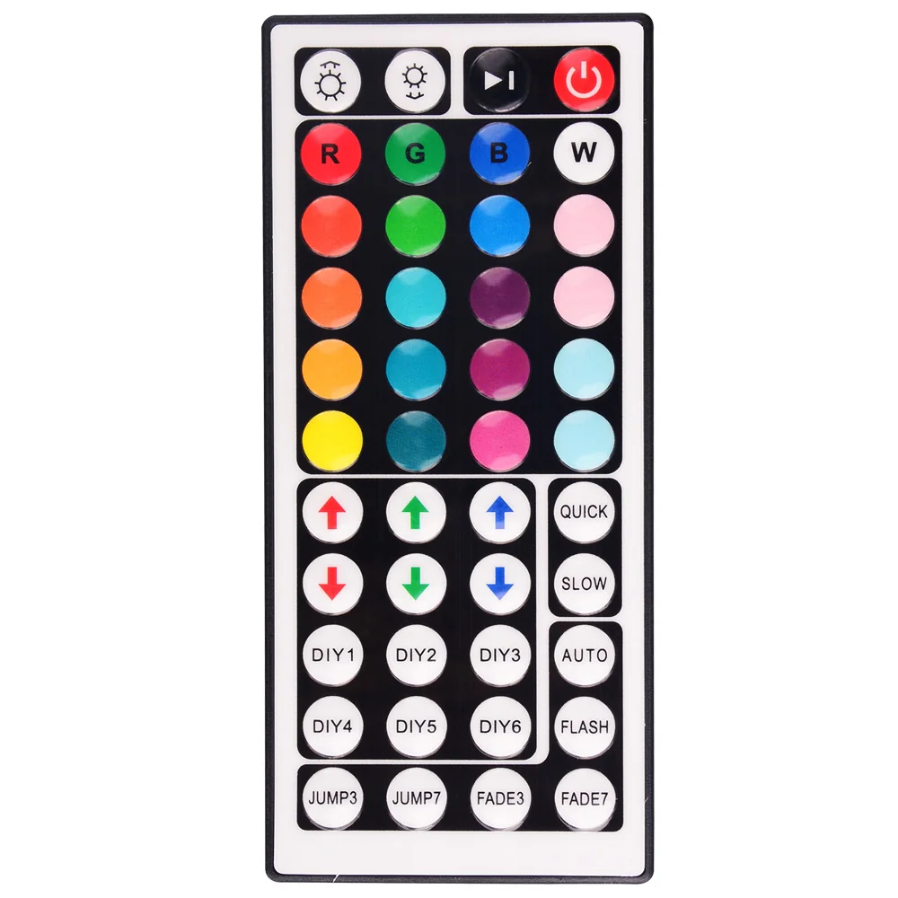 Taśma świecąca 5 metrów 300 LED RGB MAX + Pilot Taśma świecąca 5 metrów 300 LED RGB MAX + Pilot