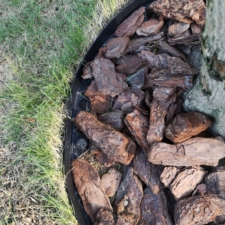 Obrzeże trawnikowe ogrodowe 6cm 20m (2x10m) + 40 Kotew