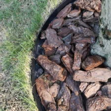 Obrzeże trawnikowe ogrodowe 6cm 20m (2x10m) + 40 Kotew
