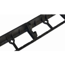 Obrzeże trawnikowe 45mm (2x 10m) + 60 Kotew