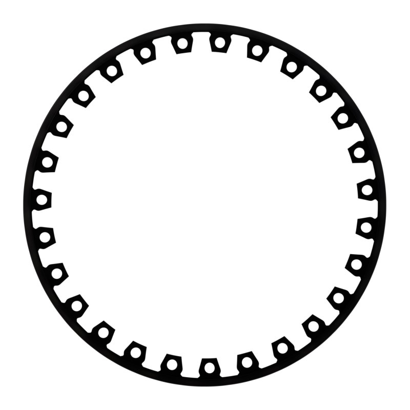 Obrzeże trawnikowe border 4cm 30mb 3x10m 60 Kotew