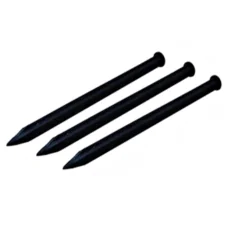 Obrzeże trawnikowe 45mm 40mb (4x10m) + 120 Kotew