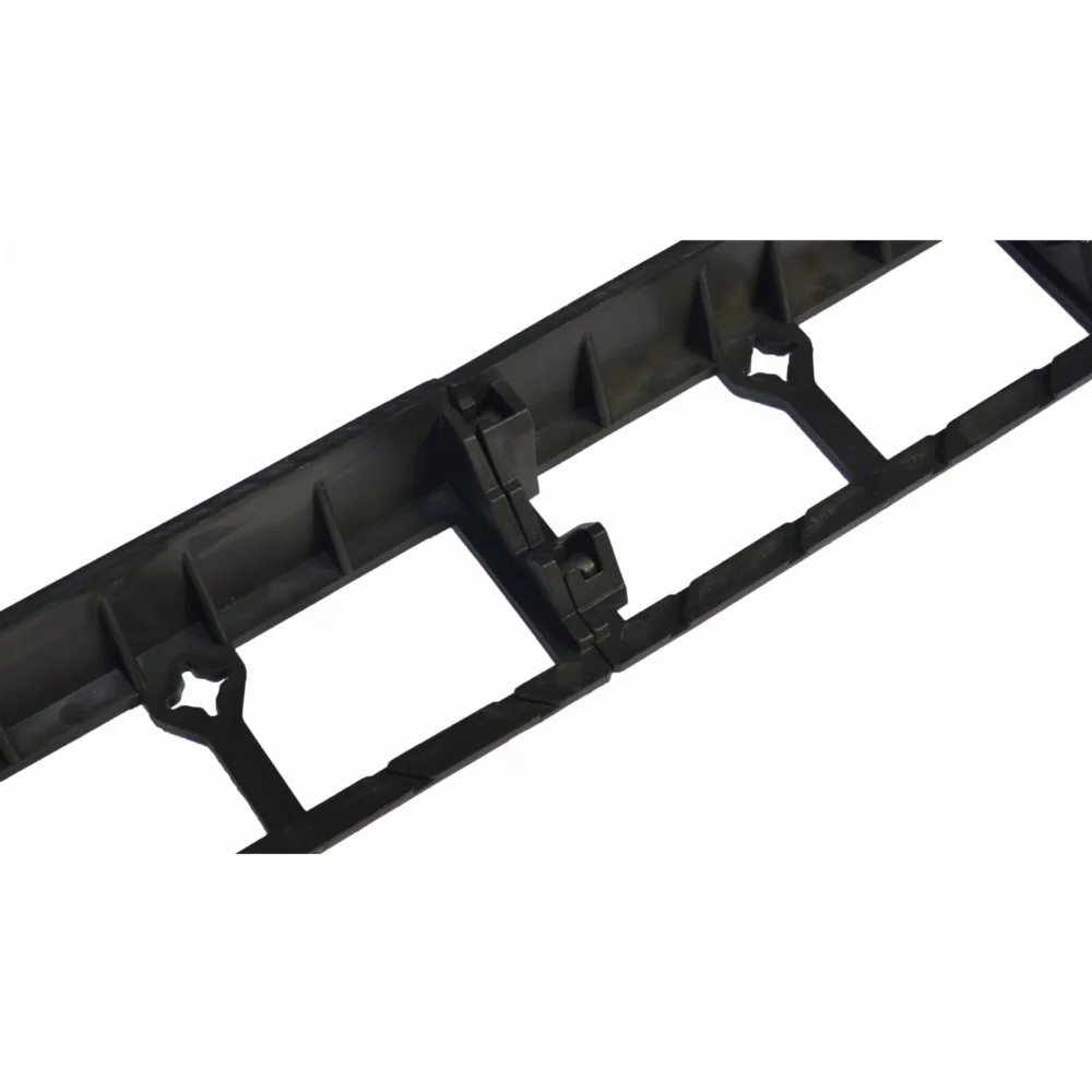 Obrzeże trawnikowe 45mm 40mb (4x10m) + 120 Kotew