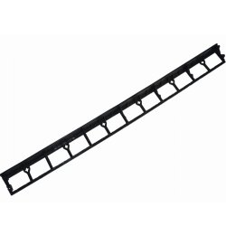 Obrzeże trawnikowe 45mm 40mb (4x 10m) + 120 Kotew