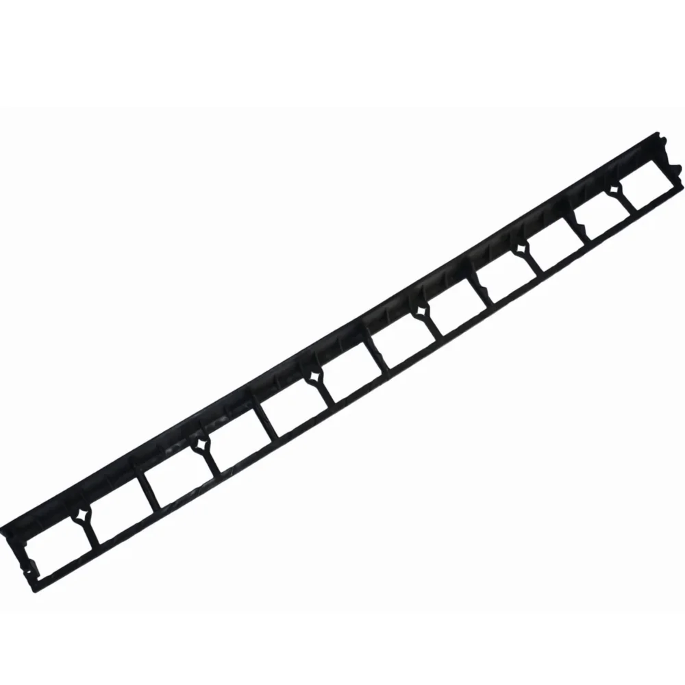 Obrzeże trawnikowe 45mm 40mb (4x10m) + 120 Kotew