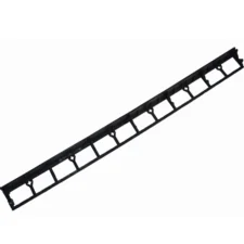 Obrzeże trawnikowe 45mm 40mb (4x10m) + 120 Kotew