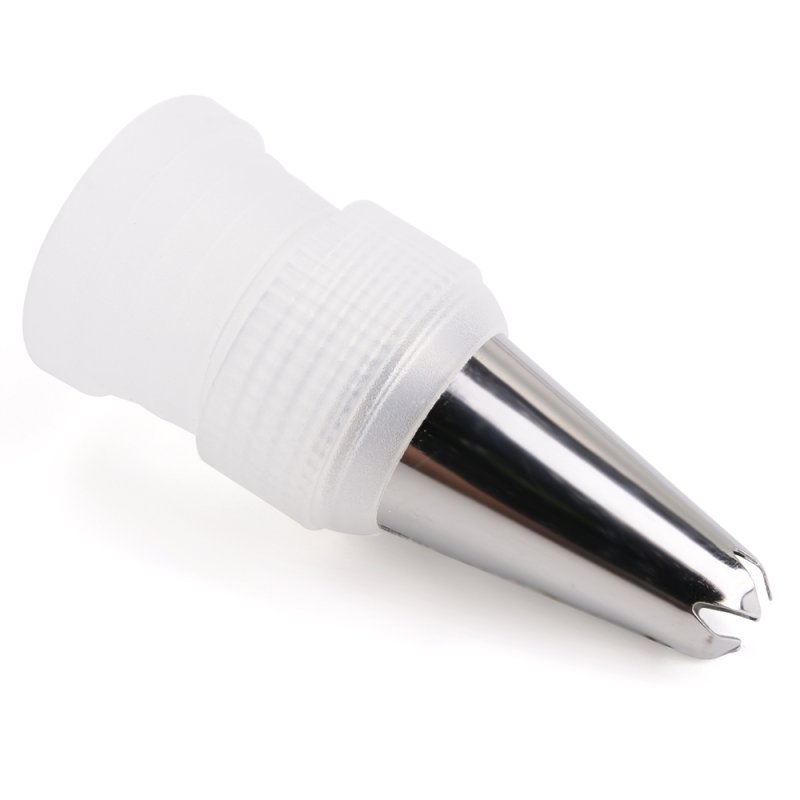 Rękaw cukierniczy do ciast + 24 końcówek