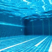 Chlor do basenu granulat 1kg