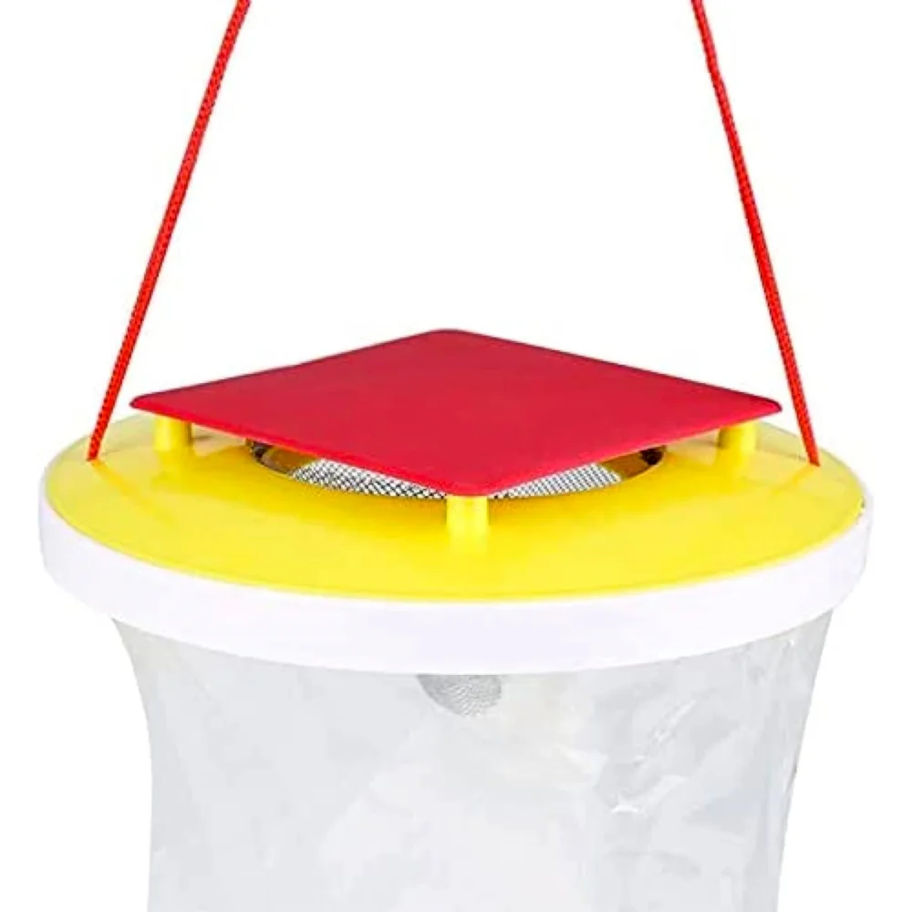 Pułapka na muchy z wabikiem worek na muchy Pułapka na muchy z wabikiem worek na muchy