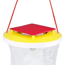 Pułapka na muchy z wabikiem worek na muchy