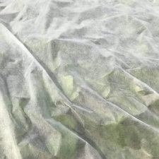 Agrowłóknina zimowa okryciowa biała 1,6x20m 17g/m2