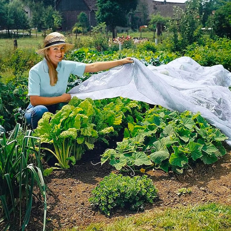 Agrotkanina okryciowa biała 3,2x10m 17g