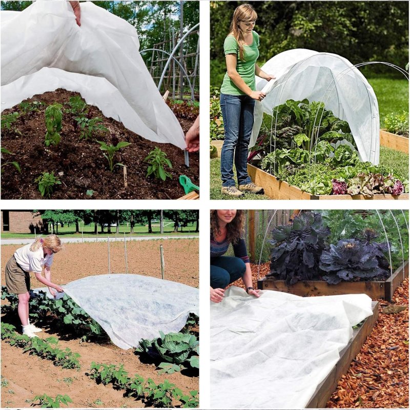 Agrotkanina okryciowa biała 3,2x20m 17g