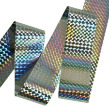 Taśma odblaskowa do odstraszania gołębi, szpaków oraz ptaków 50m