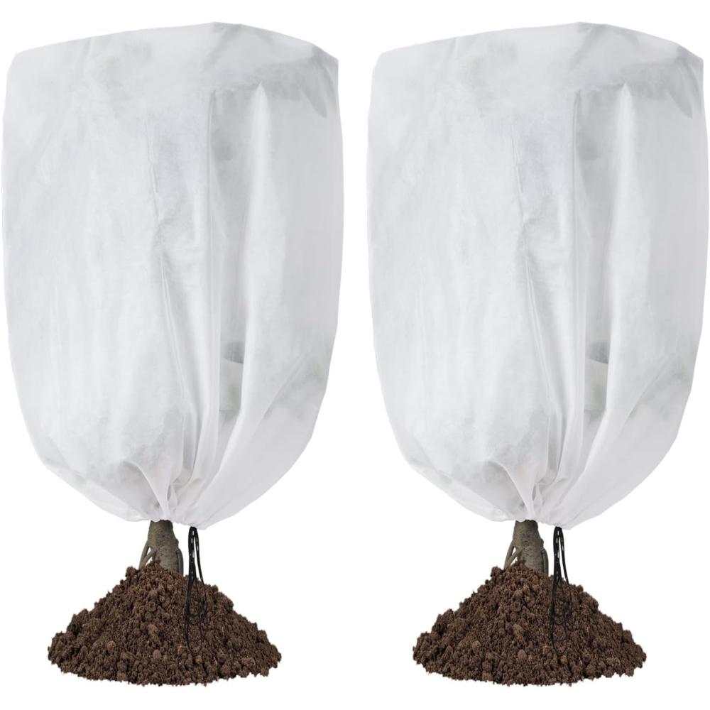 Kaptur do roślin agrowłóknina okryciowa zimowa 50g/m2 100x120cm