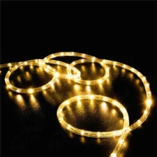 Wąż świetlny zewnętrzny IP44 10m 240LED Biały Ciepły