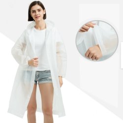 Płaszcz przeciwdeszczowy kieszonkowy peleryna