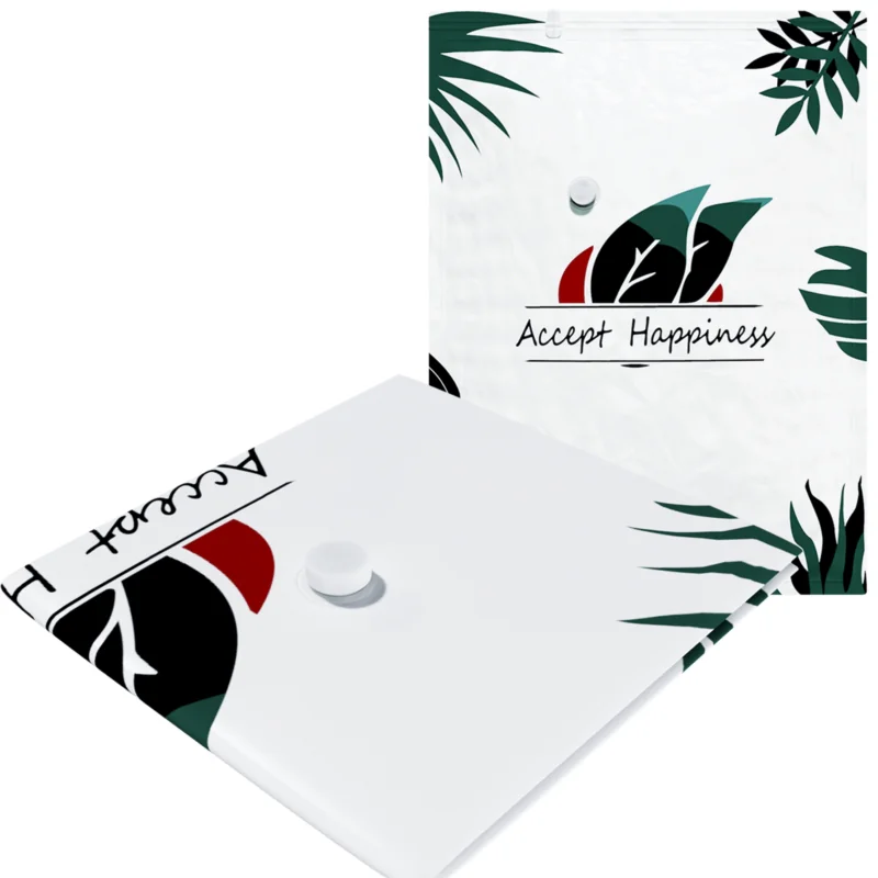 Worek próżniowy na ubrania, pościel i tekstylia 40x60cm