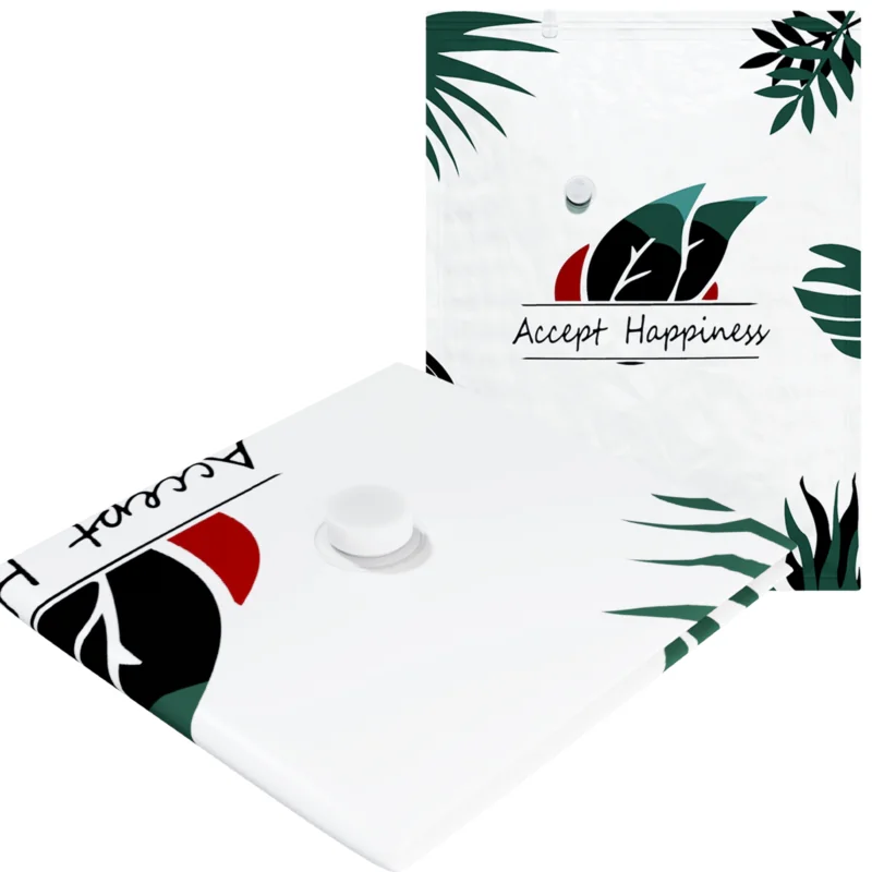 Worek próżniowy na ubrania, pościel i tekstylia 50x70cm