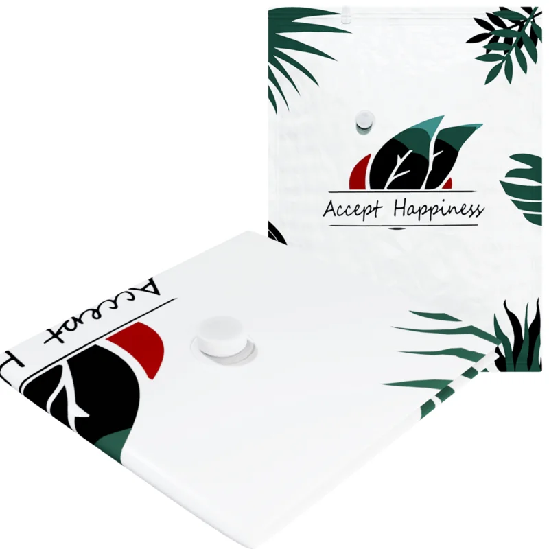 Worek próżniowy na ubrania, pościel i tekstylia 60x80cm