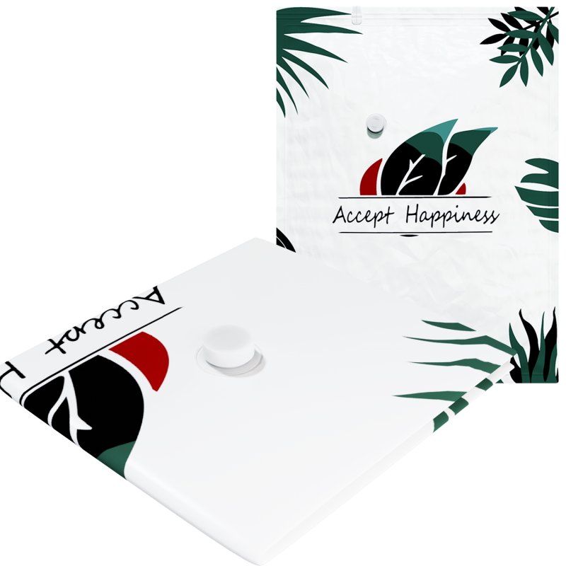 Worek próżniowy na ubrania 60x80cm