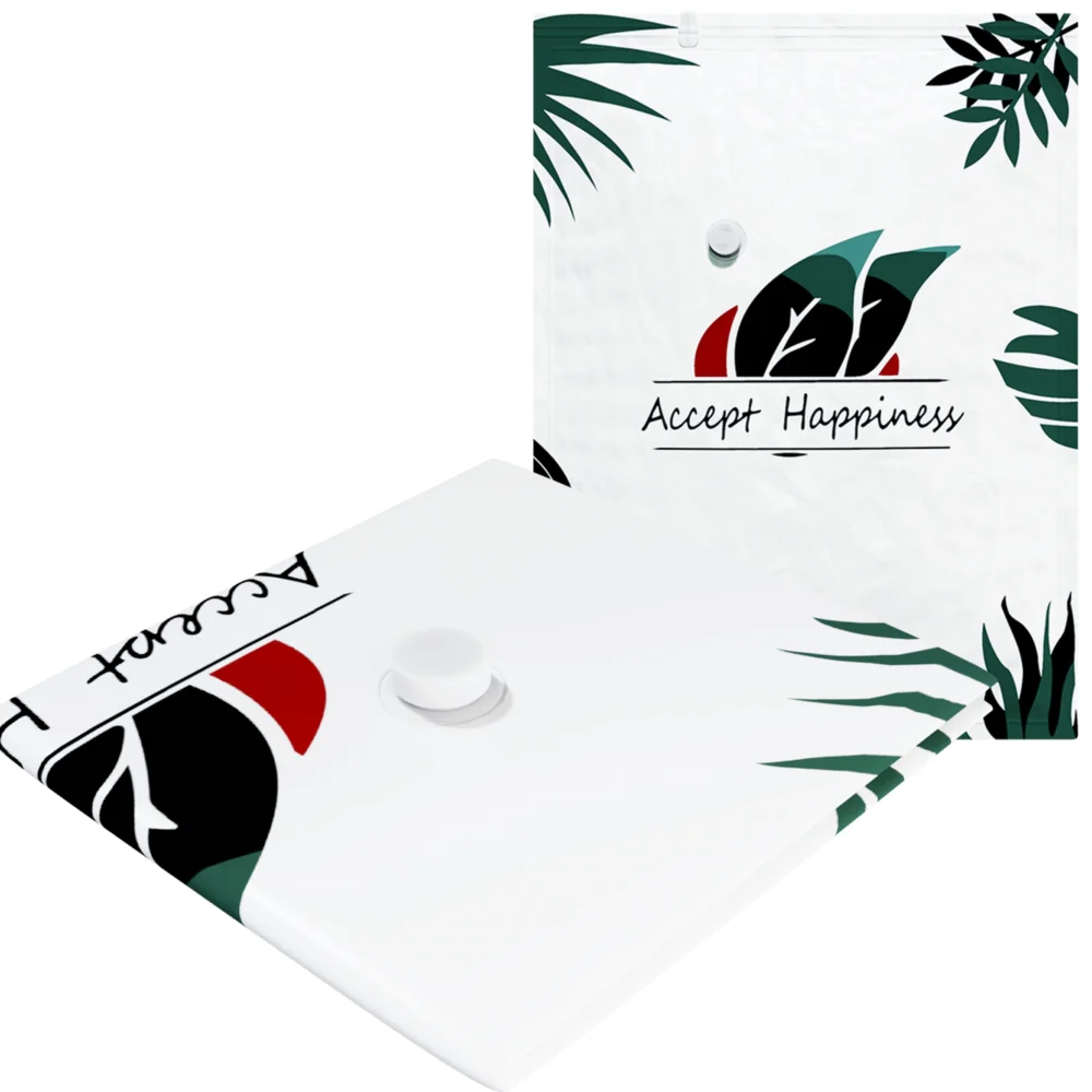 Worek próżniowy na ubrania, pościel i tekstylia 60x80cm Worek próżniowy na ubrania, pościel i tekstylia 60x80cm