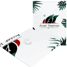 Worek próżniowy na ubrania, pościel i tekstylia 60x80cm