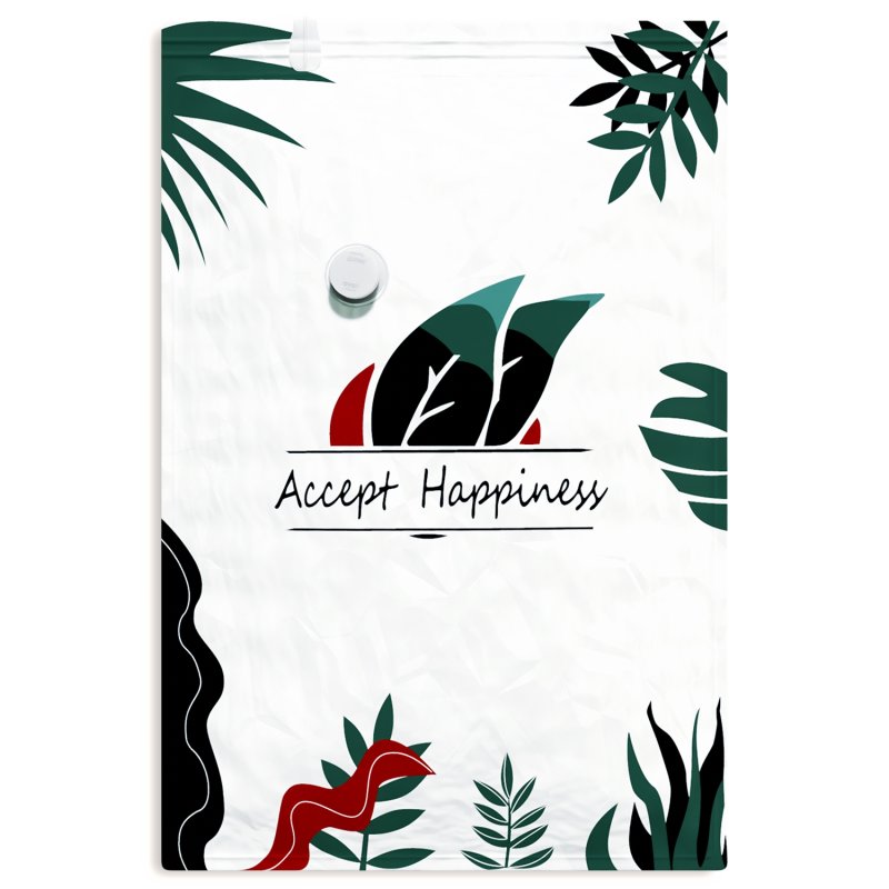 Worek próżniowy na ubrania, pościel i tekstylia 40x60cm 10 sztuk