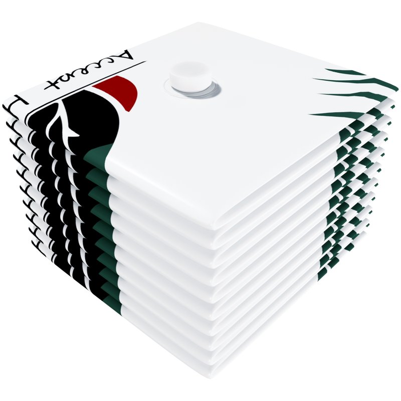 Worek próżniowy na ubrania, pościel i tekstylia 40x60cm 10 sztuk