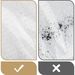 Worek próżniowy na ubrania, pościel i tekstylia 50x70cm 5 sztuk