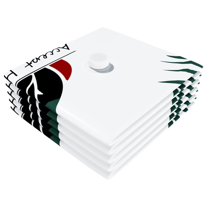 Worek próżniowy na ubrania, pościel i tekstylia 50x70cm 5 sztuk