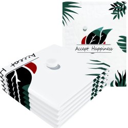 Worek próżniowy na ubrania, pościel i tekstylia 60x80cm 5 sztuk