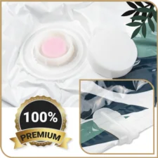 Worek próżniowy na ubrania, pościel i tekstylia 60x80cm 5 sztuk