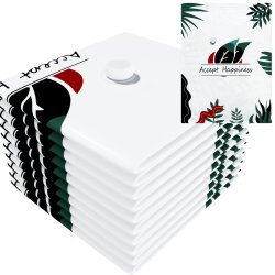 Worek próżniowy na ubrania, pościel i tekstylia 60x80cm 10 sztuk